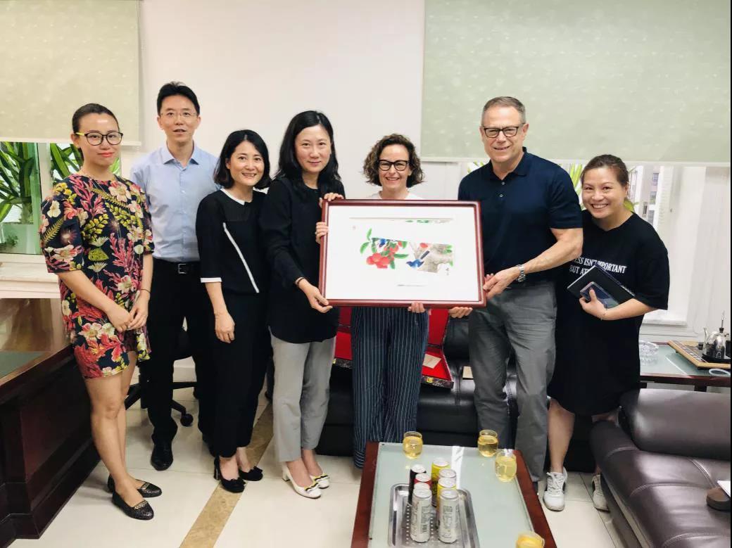 【2019年度yl23455永利官网荣誉体系先进典型系列报道六：省开发箱包公司总经理黎军】坚守初心 砥砺前行