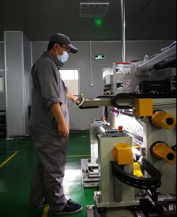 【2019年度yl23455永利官网荣誉体系先进典型系列报道七：佛塑科技东方电工膜分公司】勇当电容膜材料领潮者 踏上高质量发展新征程