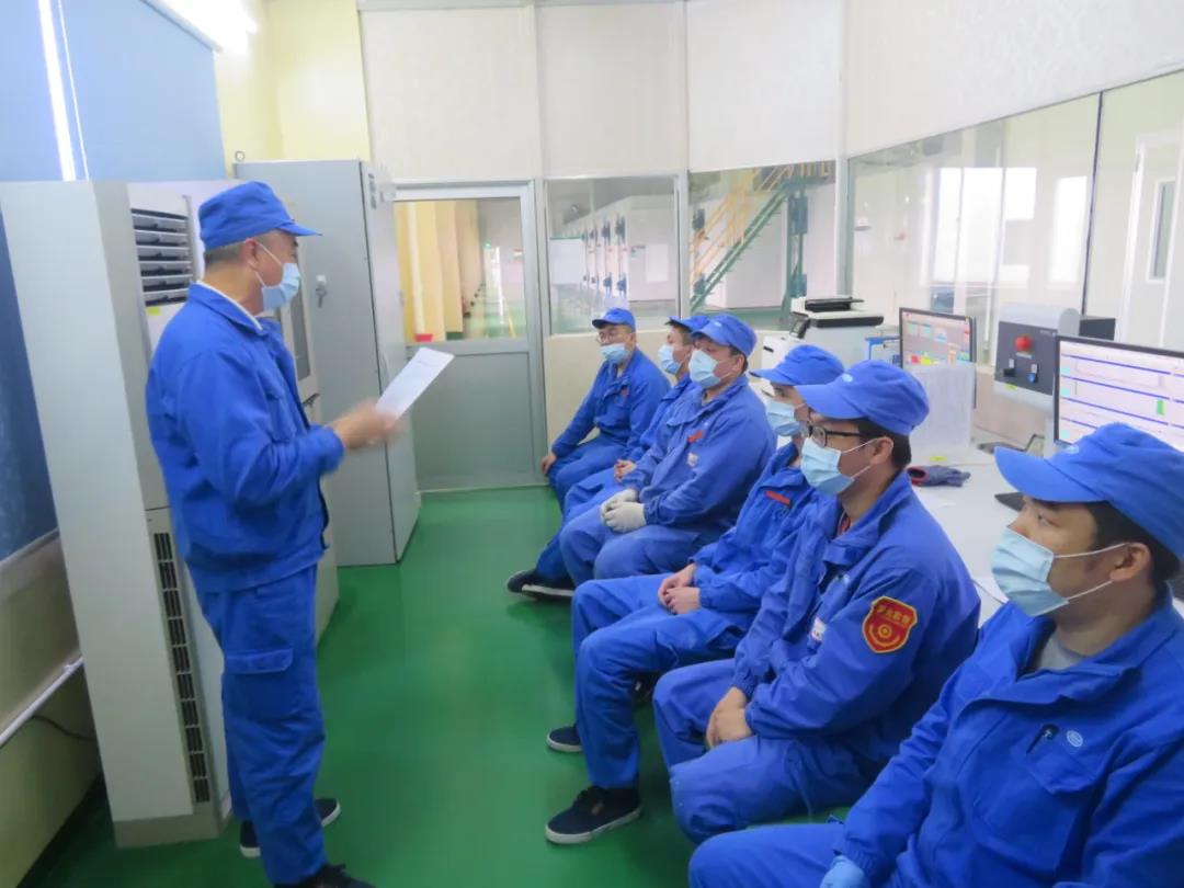 【2019年度yl23455永利官网荣誉体系先进典型系列报道七：佛塑科技东方电工膜分公司】勇当电容膜材料领潮者 踏上高质量发展新征程