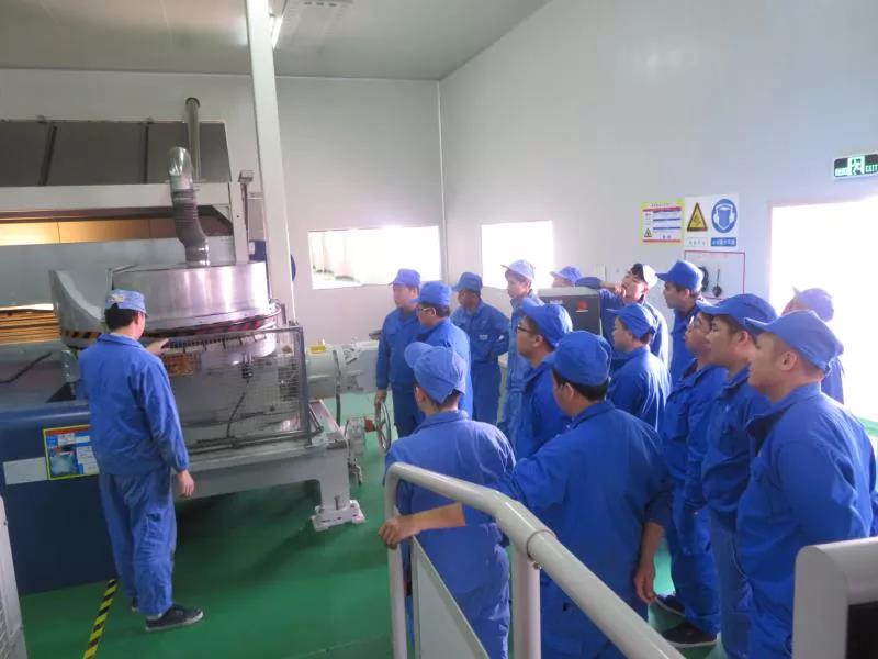 【2019年度yl23455永利官网荣誉体系先进典型系列报道七：佛塑科技东方电工膜分公司】勇当电容膜材料领潮者 踏上高质量发展新征程