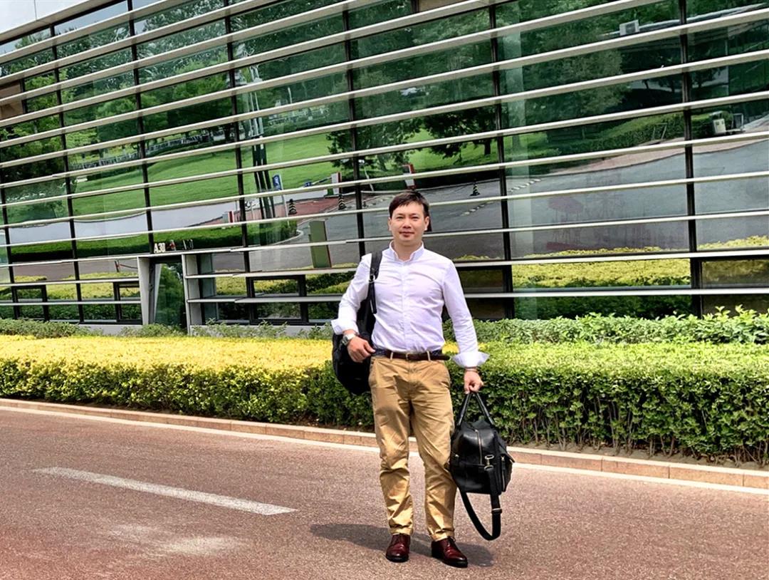 【2019年度yl23455永利官网荣誉体系先进典型系列报道八:省广集团梁勇骅】用创意筑起品牌营销的“九尺之塔” 【2019年度yl23455永利官网荣誉体系先进典型系列报道八:省广集团梁勇骅】用创意筑起品牌营销的“九尺之塔”