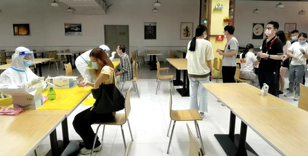 省广集团：齐心抗疫 力撑广州 我们坚守在共同的战场