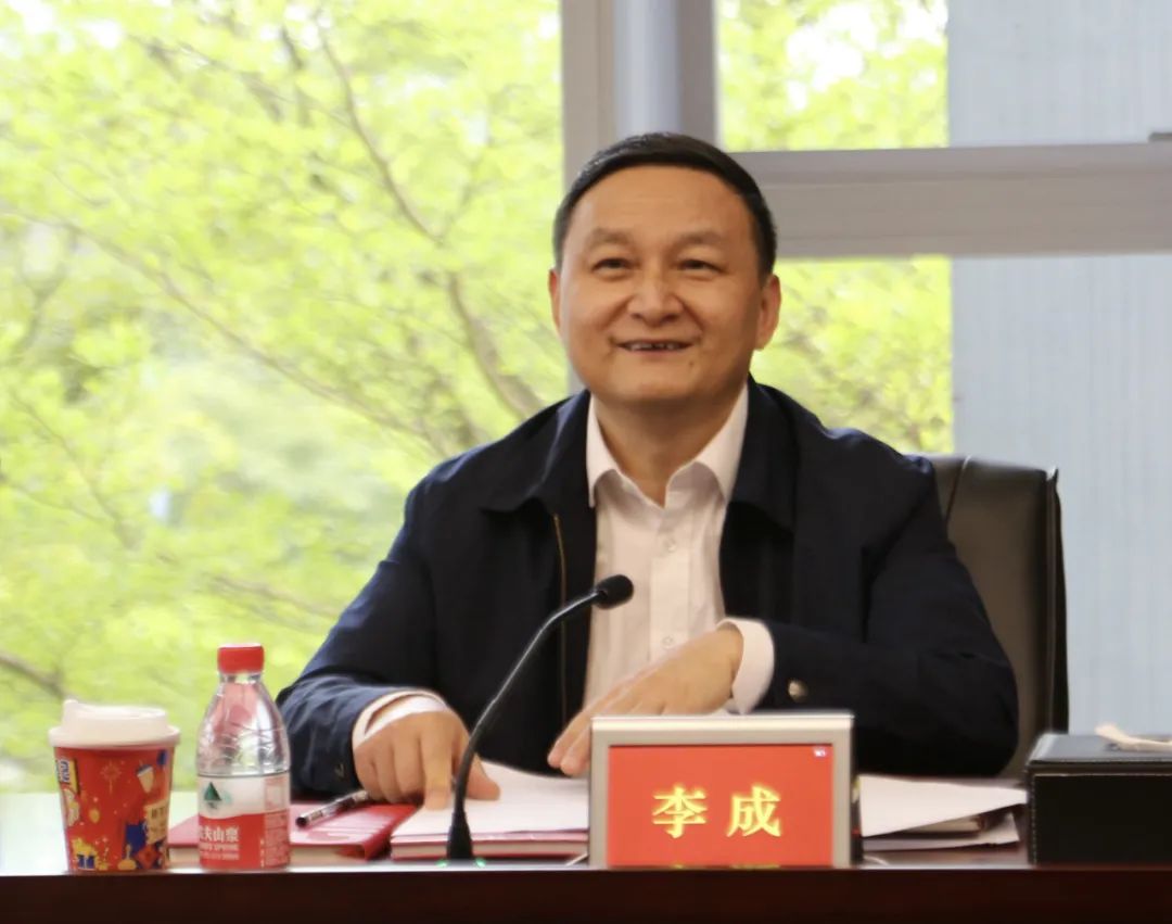 省国资委党委副书记、主任李成到yl23455永利官网集团所属省广集团调研数字化转型工作