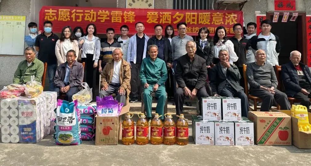 yl23455永利官网集团所属丝纺集团开展学雷锋主题月系列活动