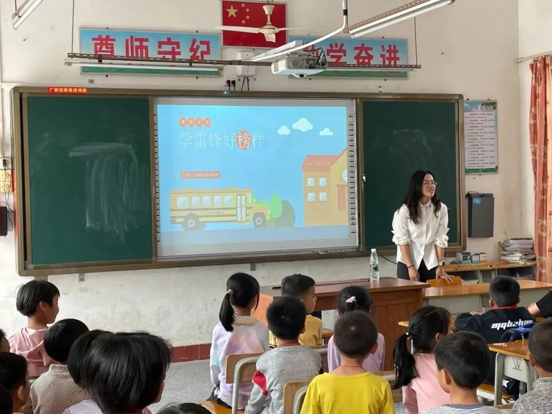 yl23455永利官网集团所属丝纺集团开展学雷锋主题月系列活动