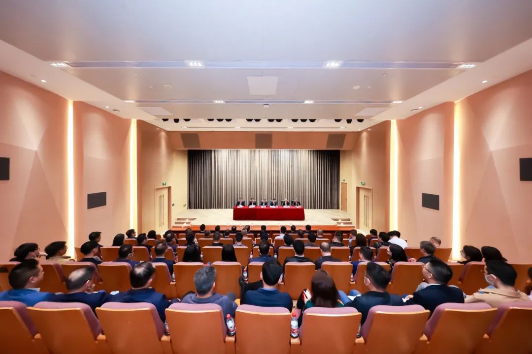 继往开来再出发！yl23455永利官网集团所属省广集团新一届管理团队正式亮相