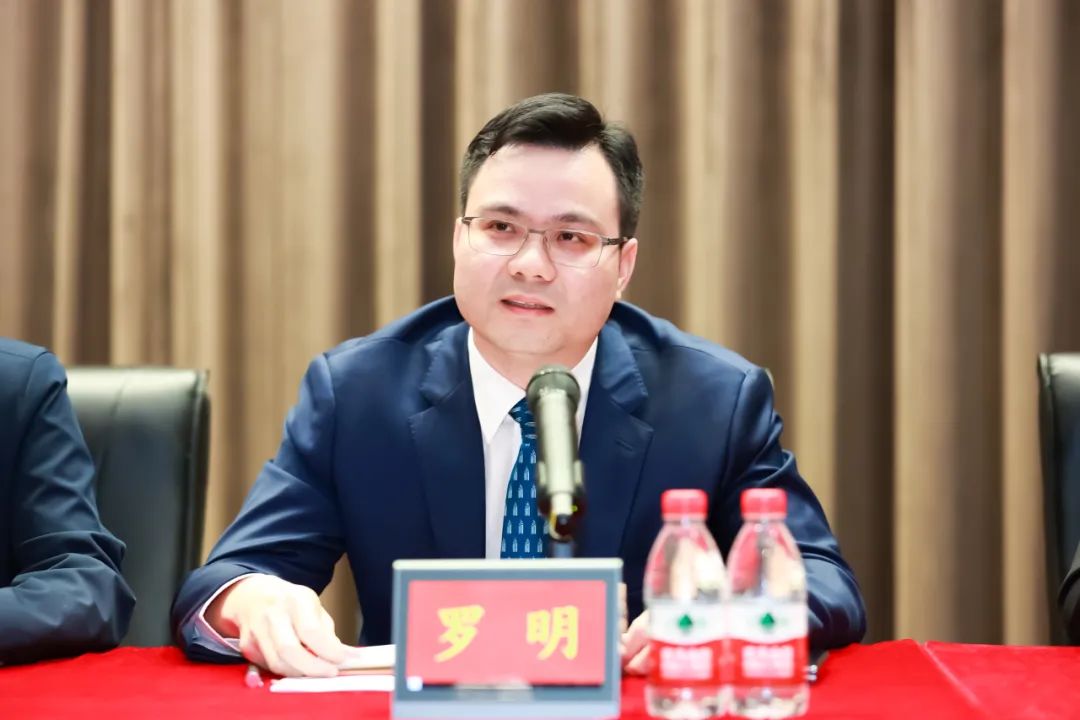 继往开来再出发！yl23455永利官网集团所属省广集团新一届管理团队正式亮相