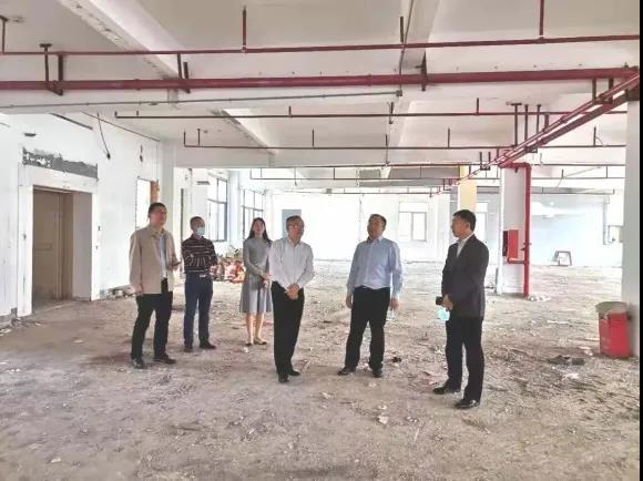 【“新yl23455永利官网 新风采”专题报道之五】粤新资产：坚持党建引领 破解国企重组整合难题