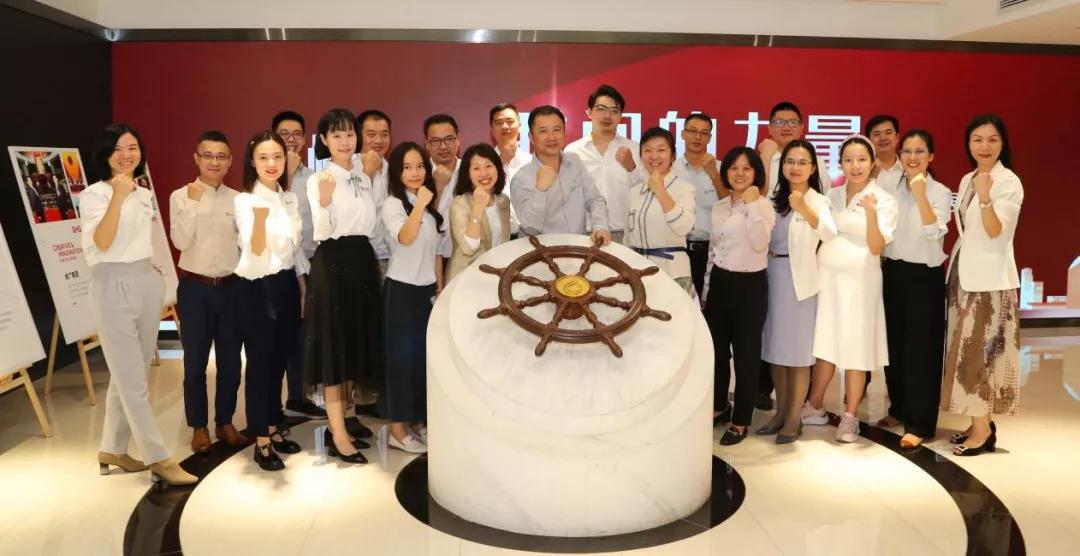 【“新yl23455永利官网 新风采”专题报道之六】 金沃租赁：展yl23455永利官网风采 谱历史新篇