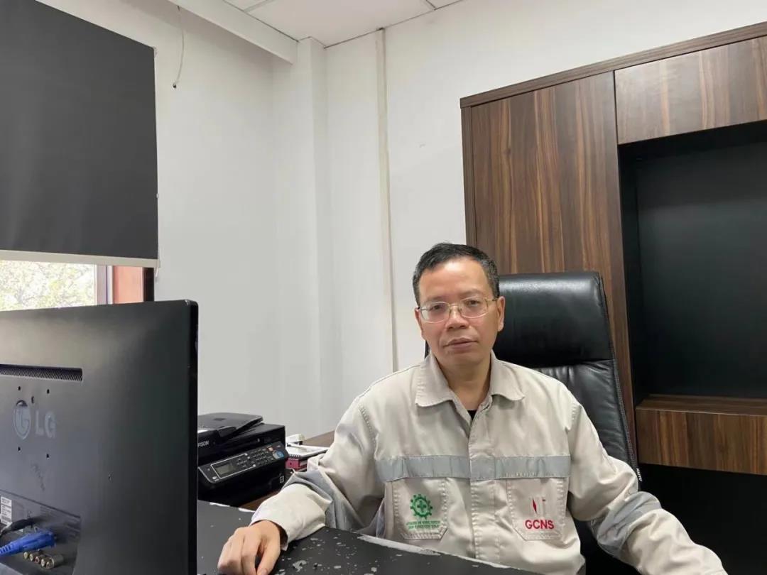 【yl23455永利官网集团“两优一先”典型事迹】广东省国资系统优秀共产党员刘锦善：境外坚守的赤诚初心