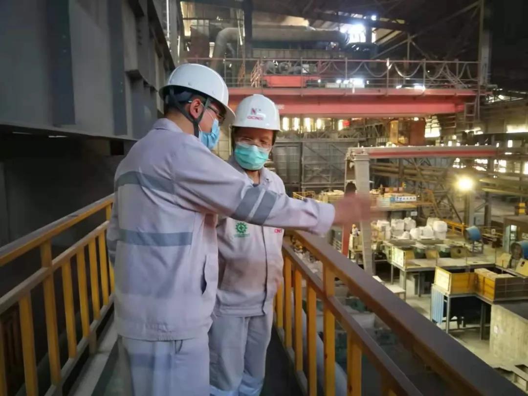 【yl23455永利官网集团“两优一先”典型事迹】广东省国资系统优秀共产党员刘锦善：境外坚守的赤诚初心
