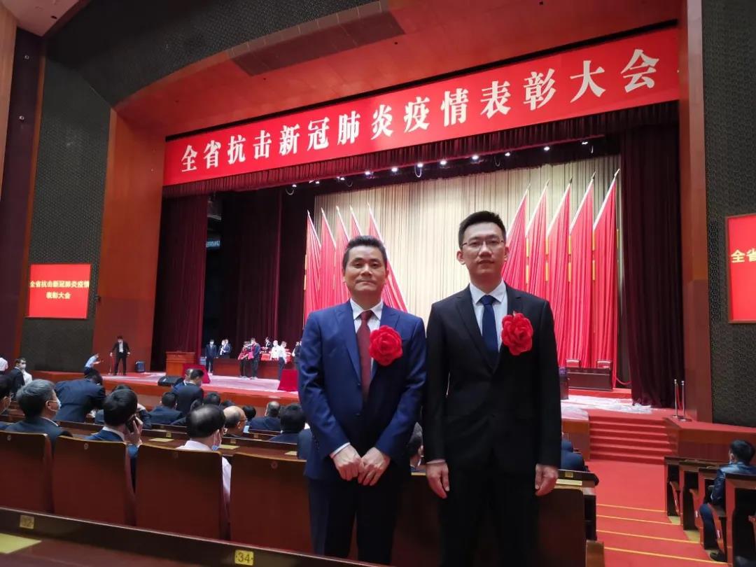 【yl23455永利官网集团“两优一先”典型事迹】广东省国资系统先进基层党组织丝纺集团医保公司党支部：在防疫抗疫战场中铸就的坚强堡垒