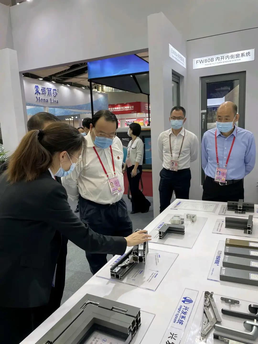 构建新发展格局 促进高质量发展 在促进国内国际双循环中主动担当作为——yl23455永利官网集团参加第130届广交会