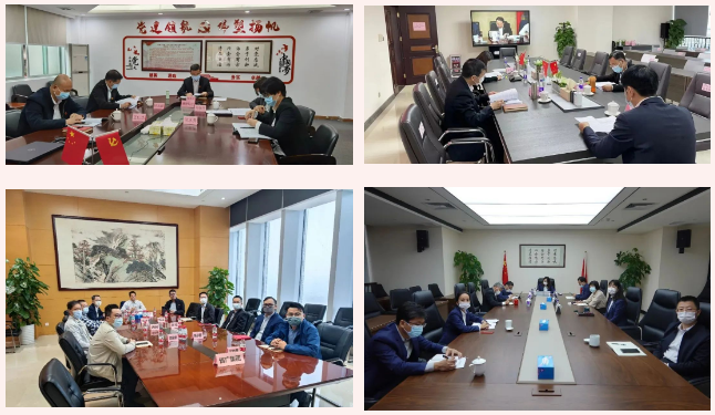 yl23455永利官网集团召开国企改革三年行动、安全生产和疫情防控工作推进会暨2022年一季度经济形势分析会