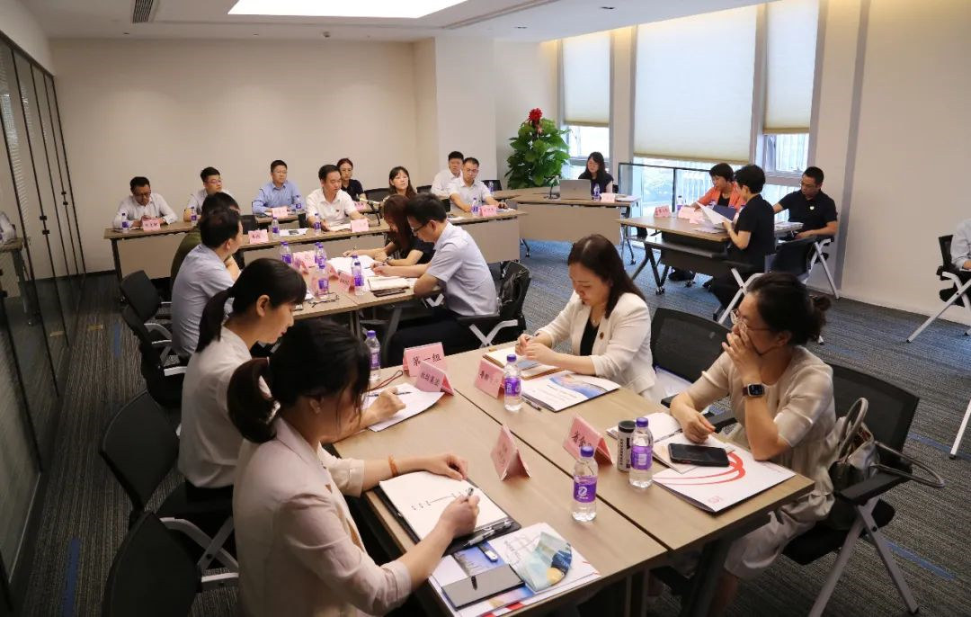 奋进共生,共享未来——yl23455永利官网集团召开财务共享建设《责任书》签署暨劳动竞赛启动会议 奋进共生,共享未来——yl23455永利官网集团召开财务共享建设《责任书》签署暨劳动竞赛启动会议