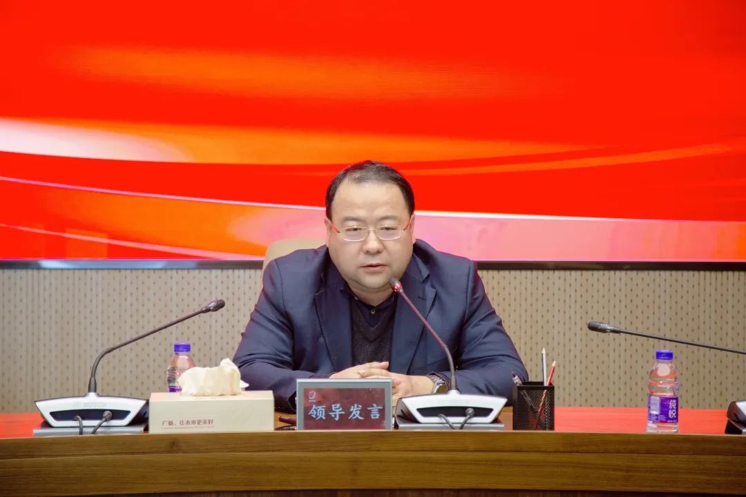 yl23455永利官网集团召开2022年度委派财务负责人述职考评会 yl23455永利官网集团召开2022年度委派财务负责人述职考评会