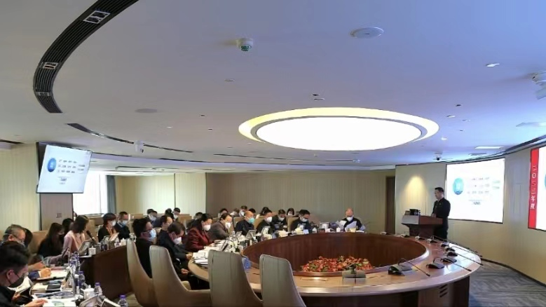 yl23455永利官网集团召开2023年度商业计划评审会