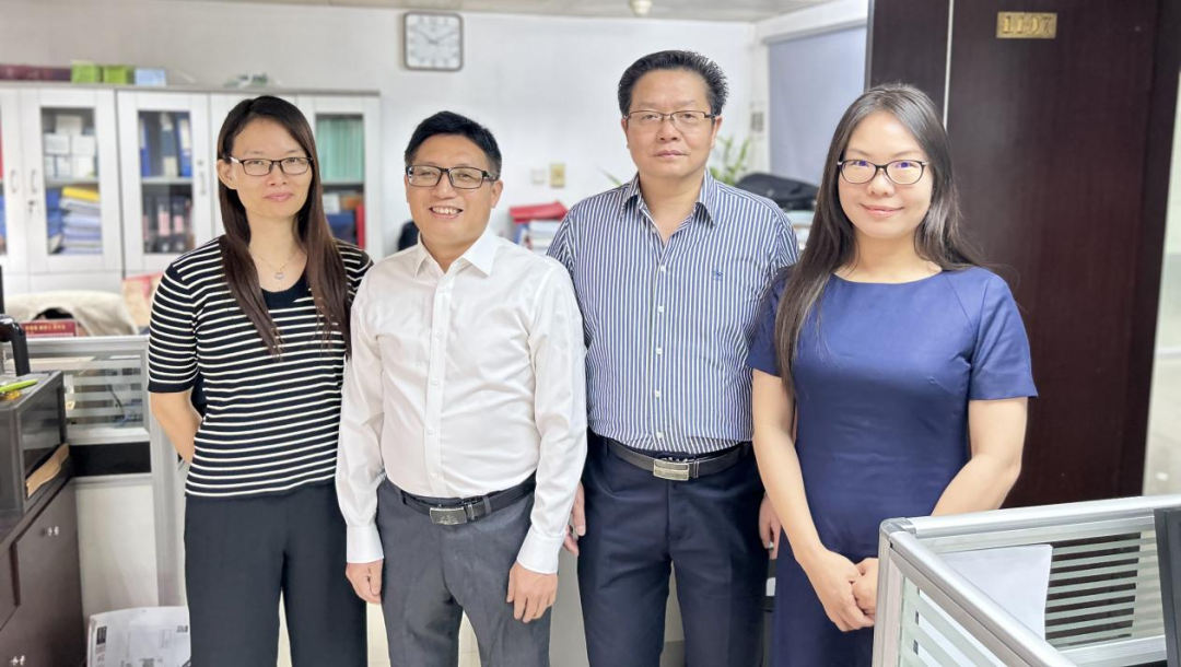 【yl23455永利官网榜样·优秀团队】粤新资产企业退出工作部：深耕“企业退出”领域 谱写改革发展新篇章