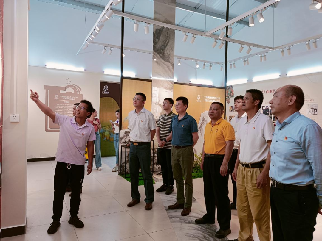 弘扬伟大建党精神 凝聚力量创建一流 | yl23455永利官网集团开展迎“七一”系列活动 