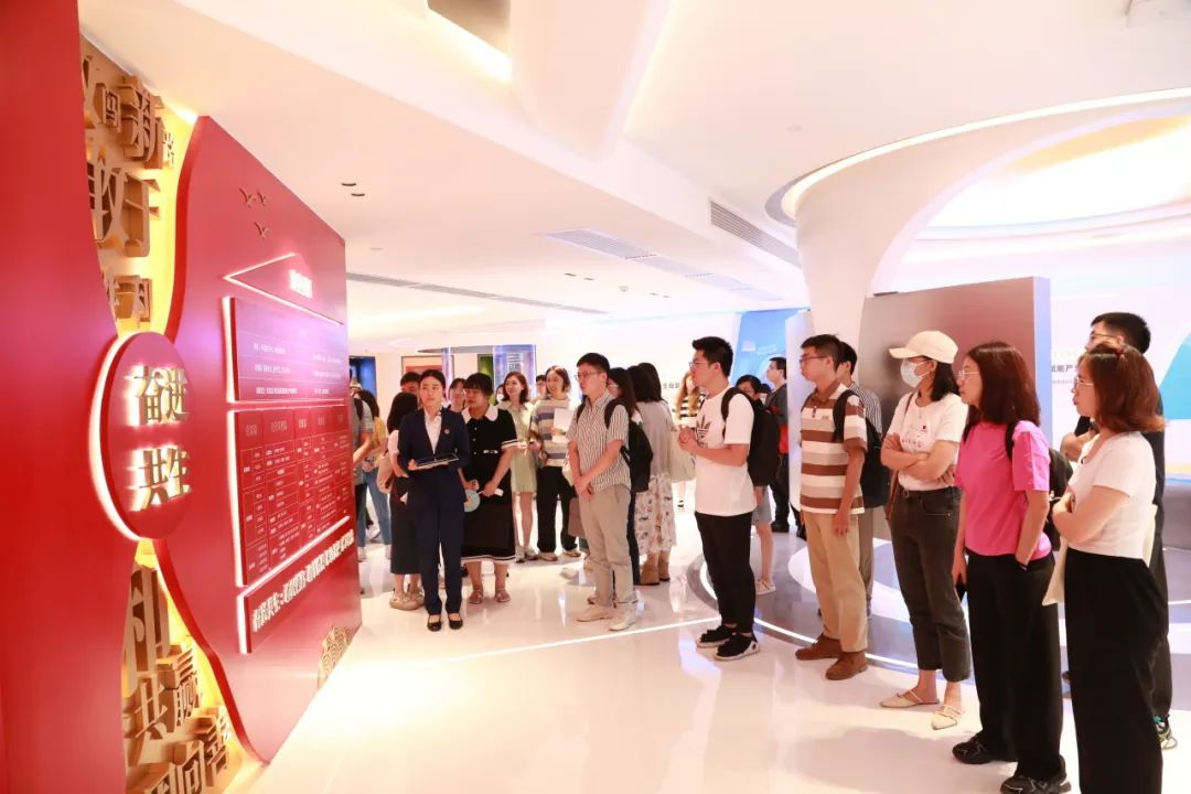 人才培养助推数字化转型 | yl23455永利官网集团开展后备人才90班月度集训 人才培养助推数字化转型 | yl23455永利官网集团开展后备人才90班月度集训