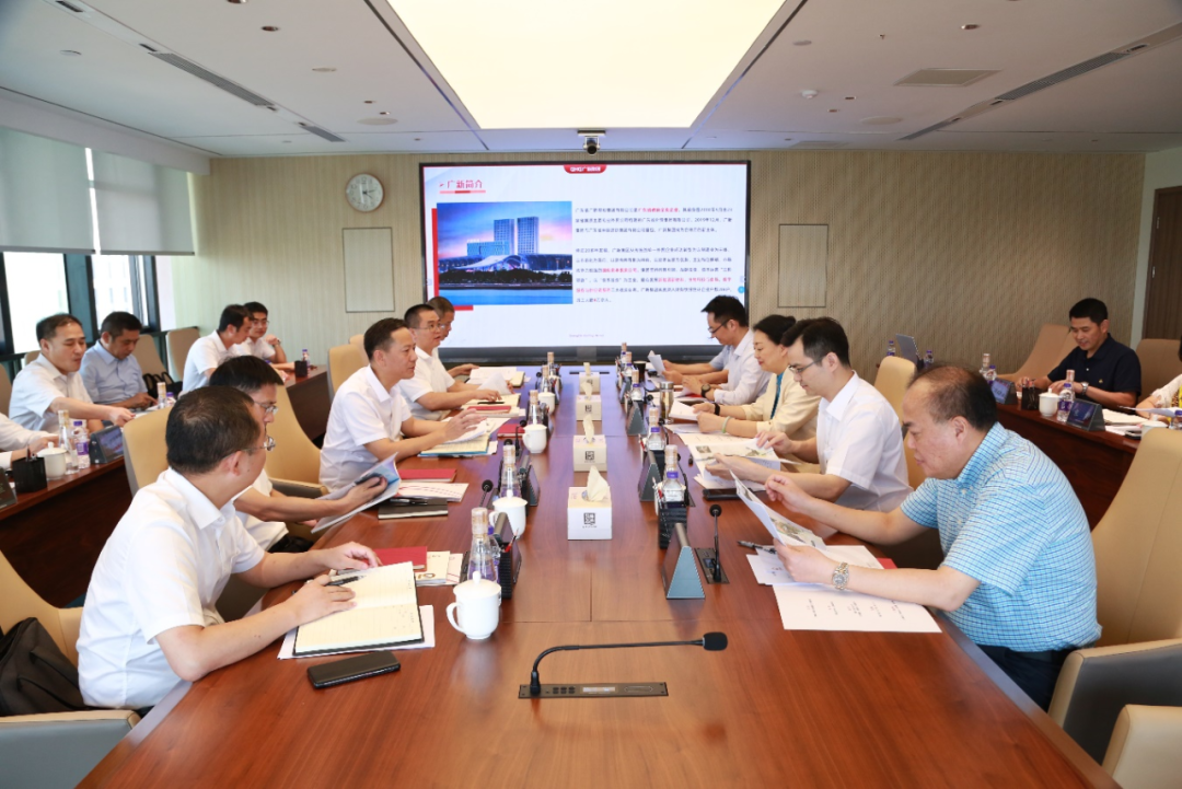 汕尾市委副书记、市长郑海涛一行到访yl23455永利官网集团 汕尾市委副书记、市长郑海涛一行到访yl23455永利官网集团