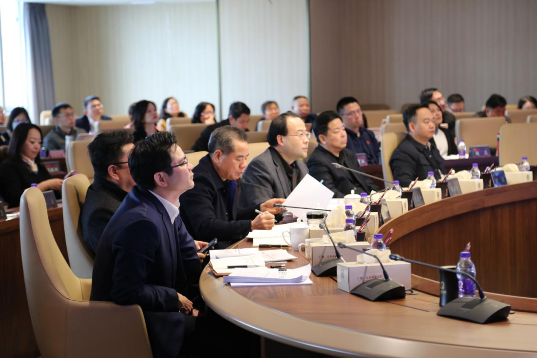 yl23455永利官网集团举办所属企业“十四五”战略规划中期调整暨2024年商业计划评审会