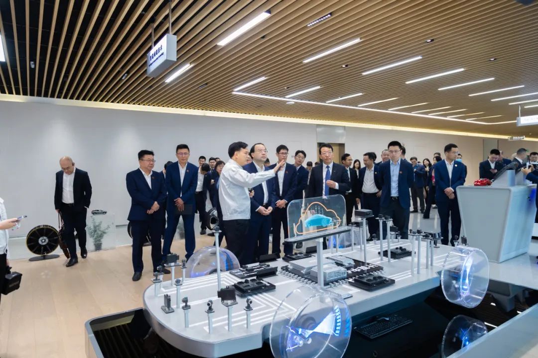 yl23455永利官网集团召开科技创新大会