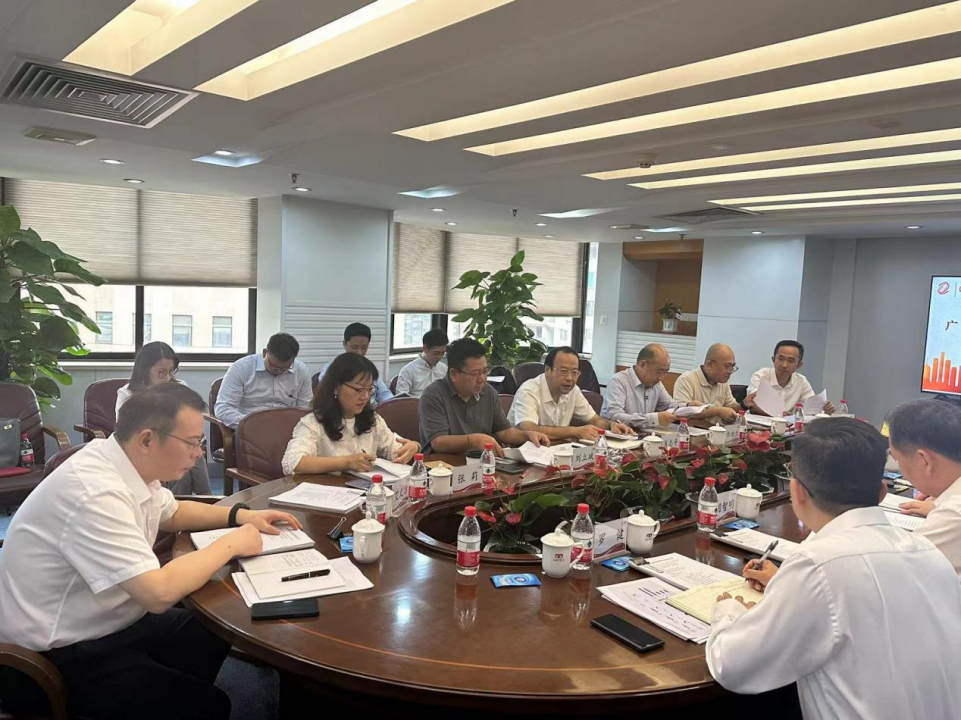 yl23455永利官网集团举办所属企业“十四五”战略规划中期调整暨2024年商业计划评审会
