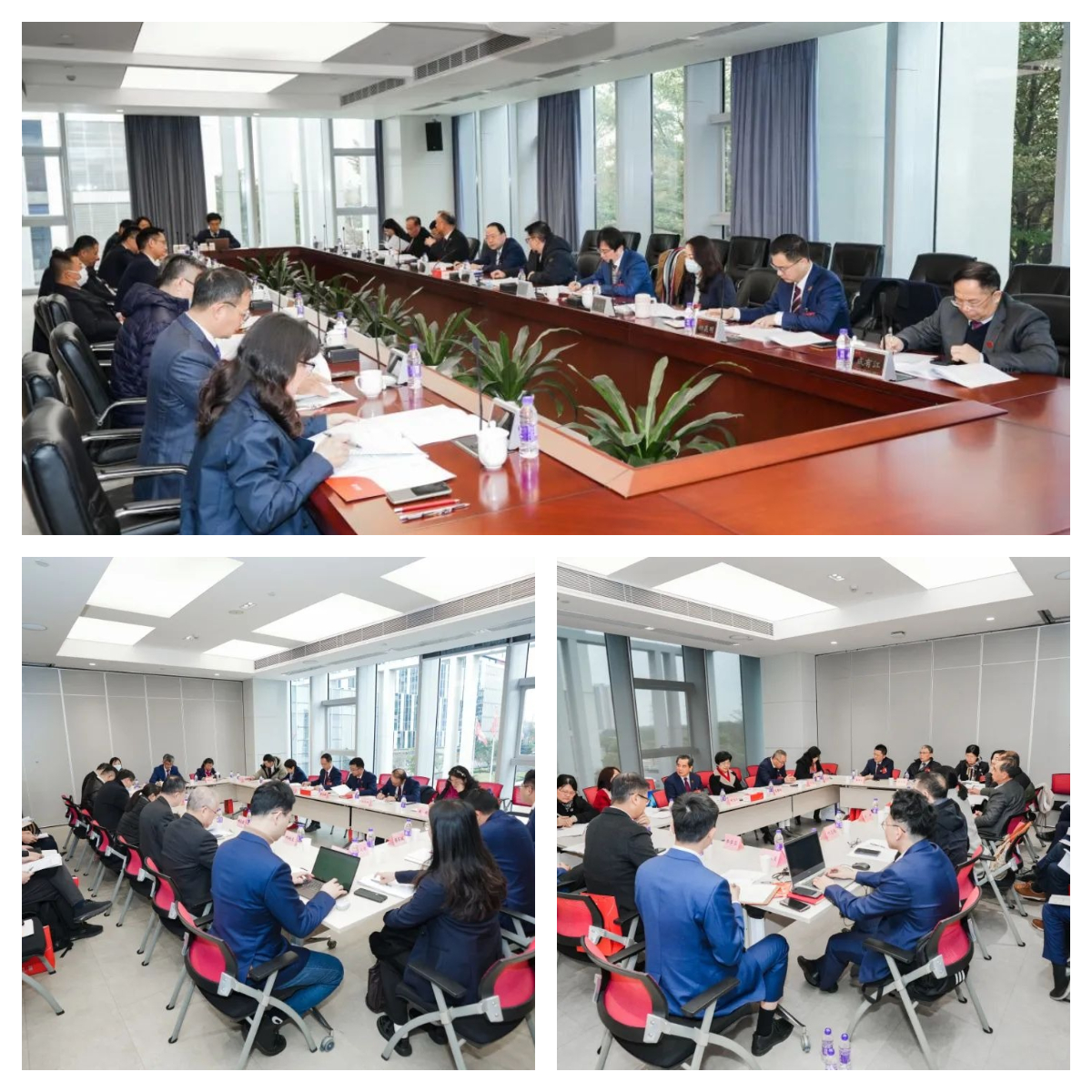 yl23455永利官网集团召开2024年工作会议