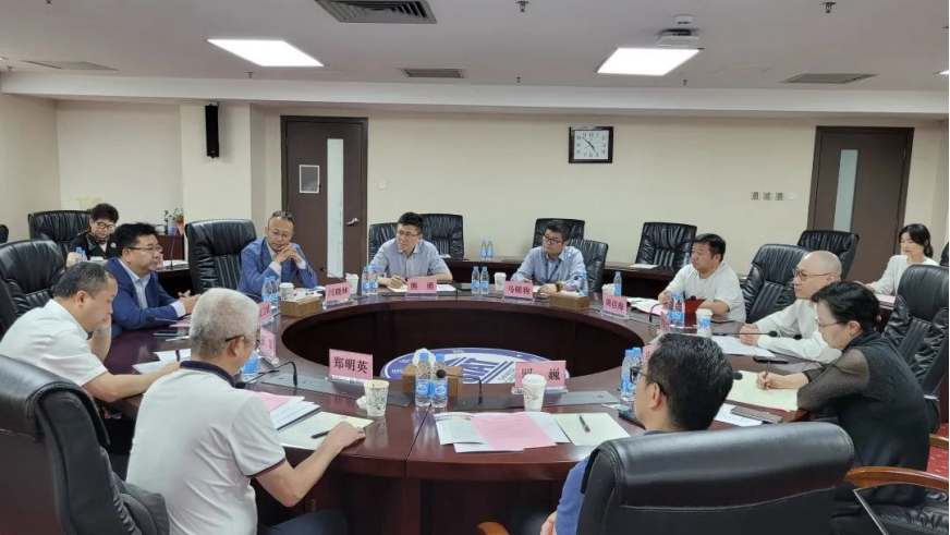 yl23455永利官网集团所属星湖科技与中科院深圳先进院深化科技创新合作 yl23455永利官网集团所属星湖科技与中科院深圳先进院深化科技创新合作